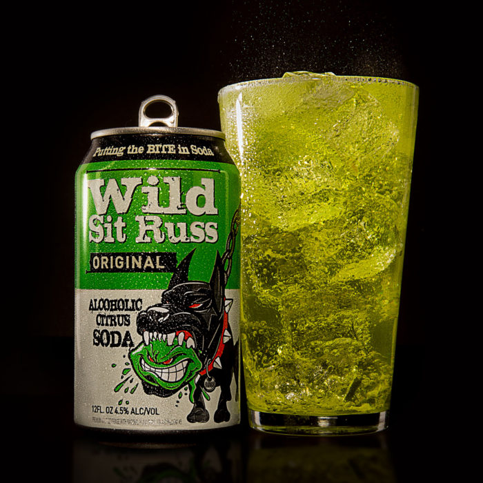 Wild Sit Russ